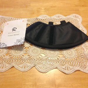 NWOT Dog Cone with soft inside, size XS